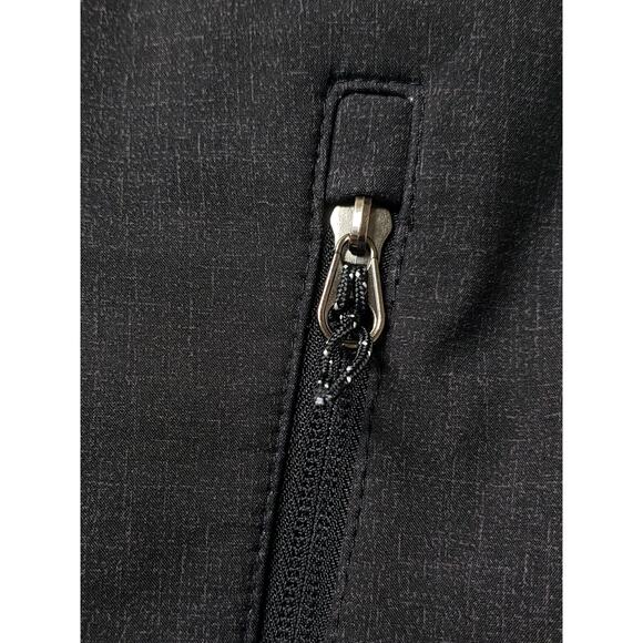 Ultra Club Gary Yeomans Lincoln Black Label Zip Up Wind Breaker Jacket - Picture 6 of 9